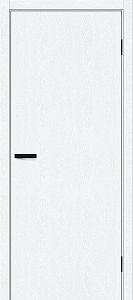 Товар Межкомнатная дверь Браво-0.П White Silkwood BR5905