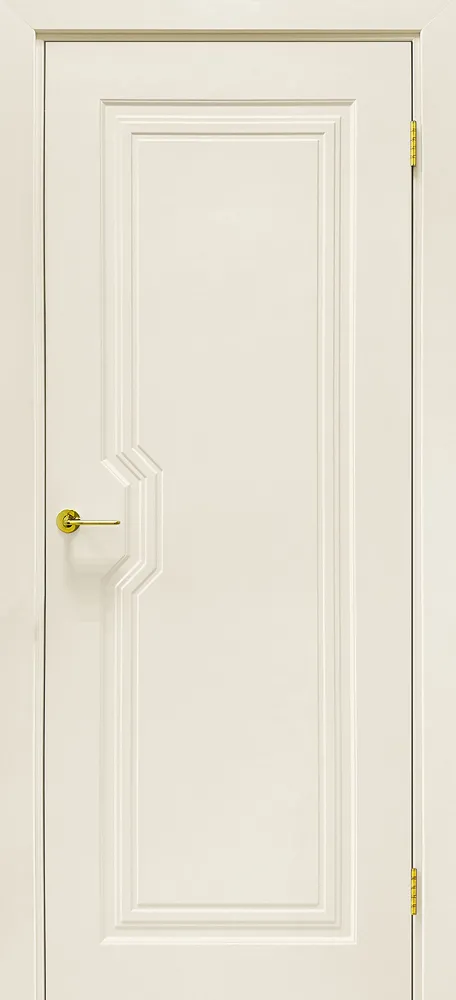 Фото Межкомнатная дверь Смальта-Шарм 15 Слоновая кость ral 1013